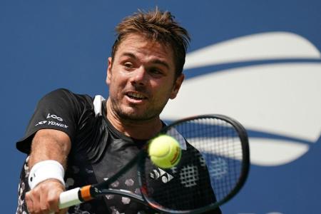 US Open: Ex-Champion Wawrinka unterliegt Raonic