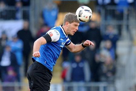 Wildes Spiel in Bielefeld: Arminia siegt durch zwei späte Tore