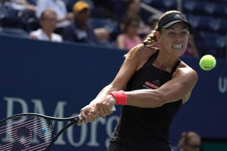 Kerber zum fünften Mal beim WTA-Finale dabei Kerber zum fünften Mal beim WTA-Finale dabei