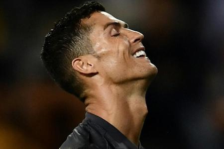 Ronaldo bei Juve-Sieg erneut ohne Treffer - Inter mit Sieg