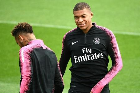 Nike stellt PSG Ultimatum