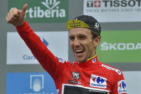 Yates gewinnt Vuelta und setzt britische Siegesserie fort