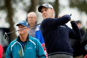 Kaymer in Göteborg indiskutabel - Kieffer verbessert sich deutlich
