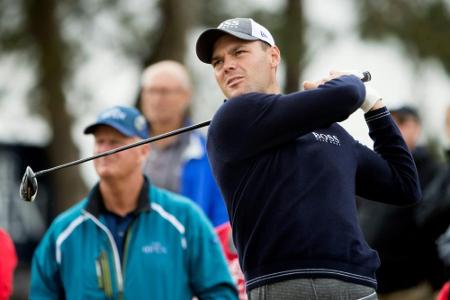 Neuer Caddy, neues Glück: Kaymer stoppt Abwärtstrend