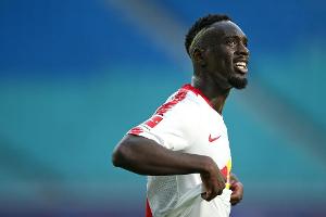 Zuschauer des Tages: Jean-Kevin Augustin (RB Leipzig)