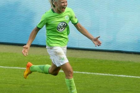 Meister Wolfsburg startet mit Prestigesieg- Bayern trifft zehnmal Meister Wolfsburg startet mit Prestigesieg- Bayern trifft zehnmal