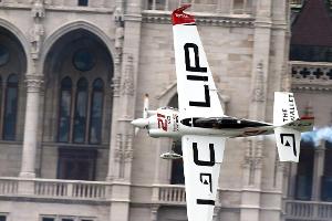 Red Bull Air Race: Frühes Aus für Ex-Weltmeister Dolderer