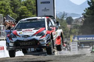 Rallye-WM: Este Tänak gewinnt auch in der Türkei