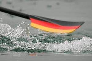 Ruder-Neuling Zeidler verpasst Medaille im Einer klar