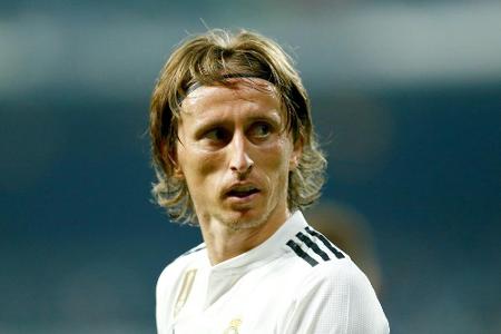 Real-Star Modric akzeptiert Haftstrafe wegen Steuerhinterziehung