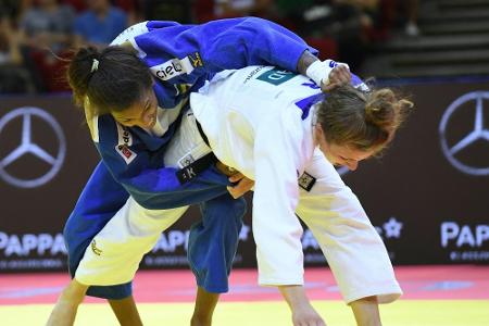 Judo-WM: Stoll verliert Kampf um Bronze