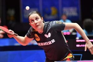 Deutsches Damen-Trio im EM-Viertelfinale