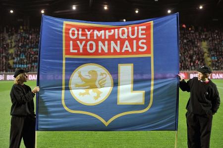 Lyon will Fan nach Nazi-Gruß lebenslang ausschließen