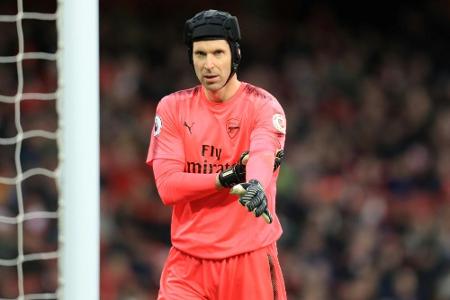 Arsenals Cech lobt Nummer zwei Leno: 