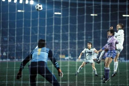 1985 drehte Real Madrid gegen Borussia Mönchengladbach bereits einmal im Rückspiel einen scheinbar uneinholbaren Rückstand. ...