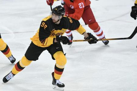 Boston Bruins verzichten: Noebels zurück in Berlin Boston Bruins verzichten: Noebels zurück in Berlin