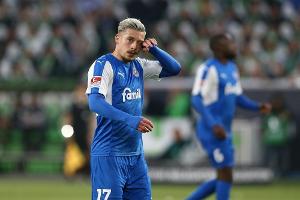Kiel ohne die verletzten Seydel und Lewerenz gegen Bochum