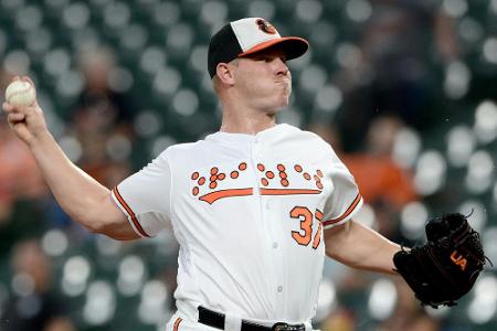 Weltpremiere: Orioles tragen Trikots mit Blindenschrift Weltpremiere: Orioles tragen Trikots mit Blindenschrift