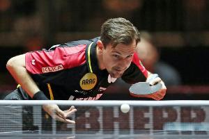 Boll erster Deutscher in zweiter EM-Runde