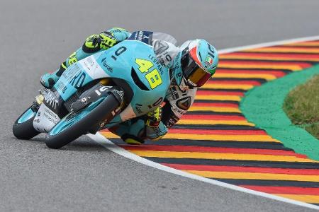 Moto3: Dalla Porta feiert Debütsieg in Misano