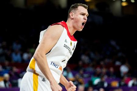 WM-Qualifikation: Spanien-Legionäre verstärken deutsche Basketballer