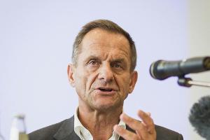 European Championships: Hörmann wünscht sich noch mehr Sportarten