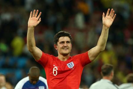 Englischer Nationalspieler Maguire verlängert bei Leicester