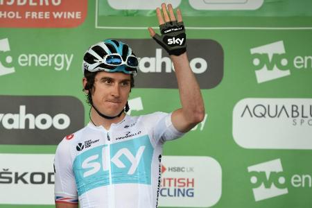 Tour-Sieger Thomas verlängert beim Team Sky