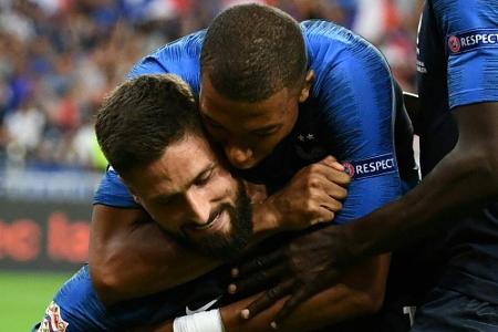 Deutsche Nations-League-Gegner: Frankreich besiegt Niederlande