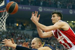 Basketball: Meister Bayern holt Serben Dangubic