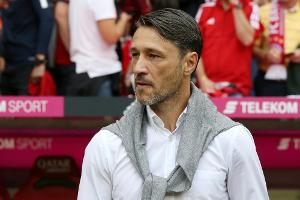 Bayern-Trainer Kovac: "Ich weine nicht herum"