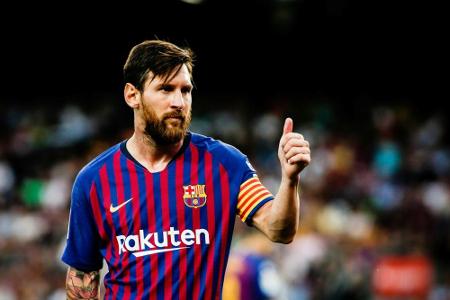 CL: Messi-Hattrick bei Barca-Sieg gegen Eindhoven - Inter dreht Spiel gegen Tottenham