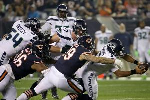 NFL: Seahawks kassieren zweite Pleite - Vikings feuern Kicker