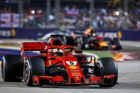 Formel-1-Wagenkonzept ab 2021: Ferrari-Boss 