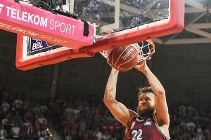 Basketball: Münchner Saisonstart in Ulm