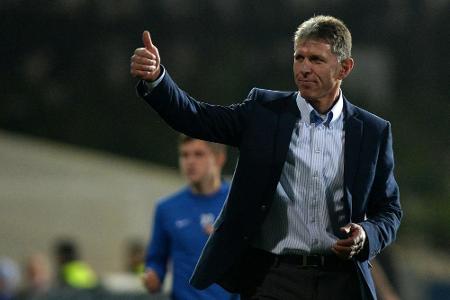 Silhavy Tschechiens neuer Nationaltrainer