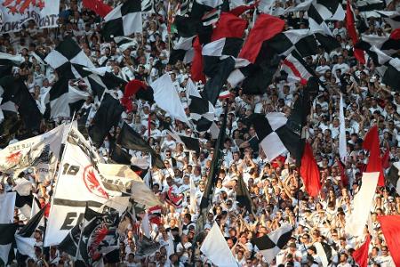 Aufenthaltsverbot für Frankfurt-Fans in Marseille