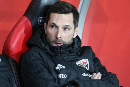FC Ingolstadt trennt sich von Trainer Leitl