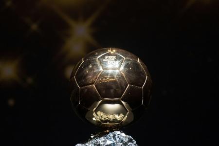 France Football: Goldener Ball auch für beste Fußballerin