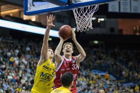 Bamberg verlängert vorzeitig mit Heckmann