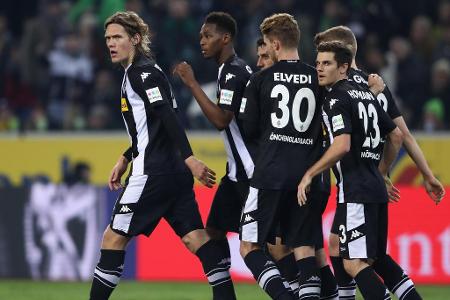 Borussia Mönchengladbach: 0 Prozent verkauft