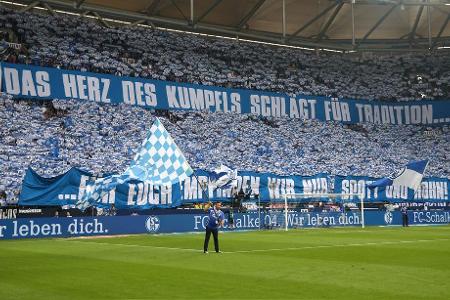 FC Schalke 04: 0 Prozent verkauft