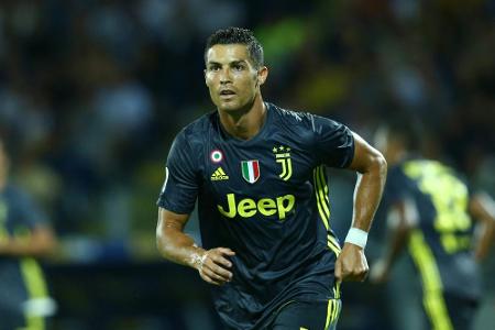 Ronaldo nicht bei Weltfußballer-Gala in London
