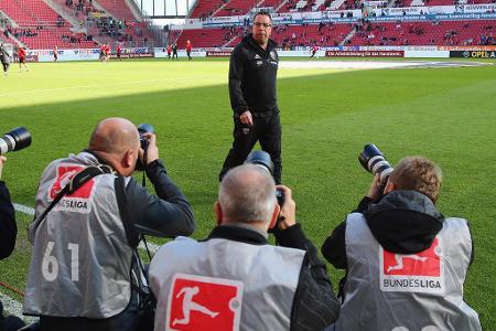 Mit großen Erwartungen tritt Markus Kauczinski im Sommer 2016 die Nachfolge von Ralph Hasenhüttl beim FC Ingolstadt an. Zehn...