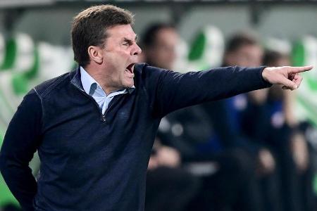 Fast vier Jahre bekleidet Dieter Hecking in Wolfsburg das Amt des Cheftrainers. Im Oktober 2016 endet seine Zeit bei den Nie...