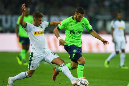 Vizemeister Schalke kassiert dritte Niederlage