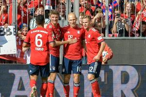FC Bayern verschärft Lage in Leverkusen - Tolisso verletzt