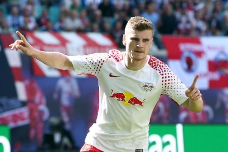 Werner trifft, Leipzig siegt: RB mit erstem Saisonerfolg gegen Hannover
