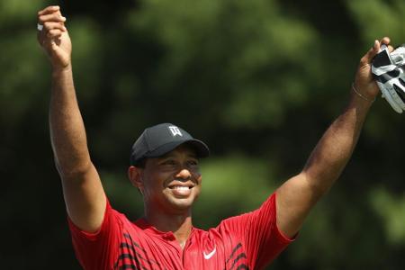 Ryder Cup: Woods erhält Wildcard für US-Team Ryder Cup: Woods erhält Wildcard für US-Team