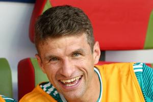 Nationalspieler Müller: "Wollen die Leute wieder begeistern"